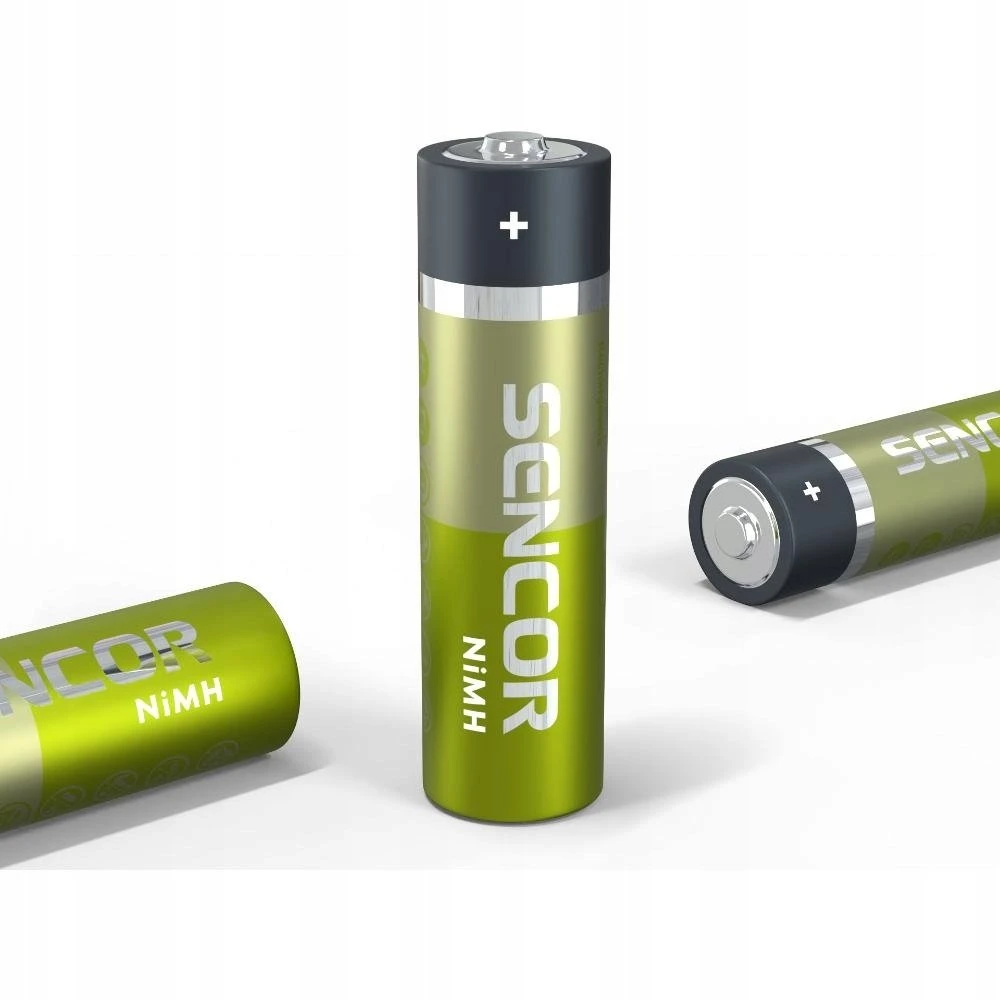 SBA HR6 2BP AA NiMH 2600mAh SENCOR