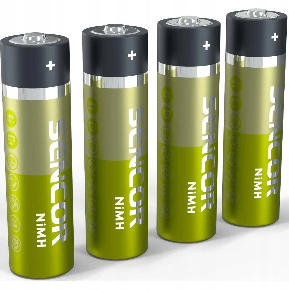 SBA HR6 4BP AA NiMH 1800mAh SENCOR