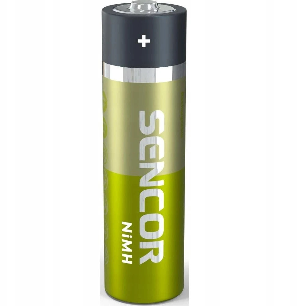 SBA HR6 4BP AA NiMH 1800mAh SENCOR