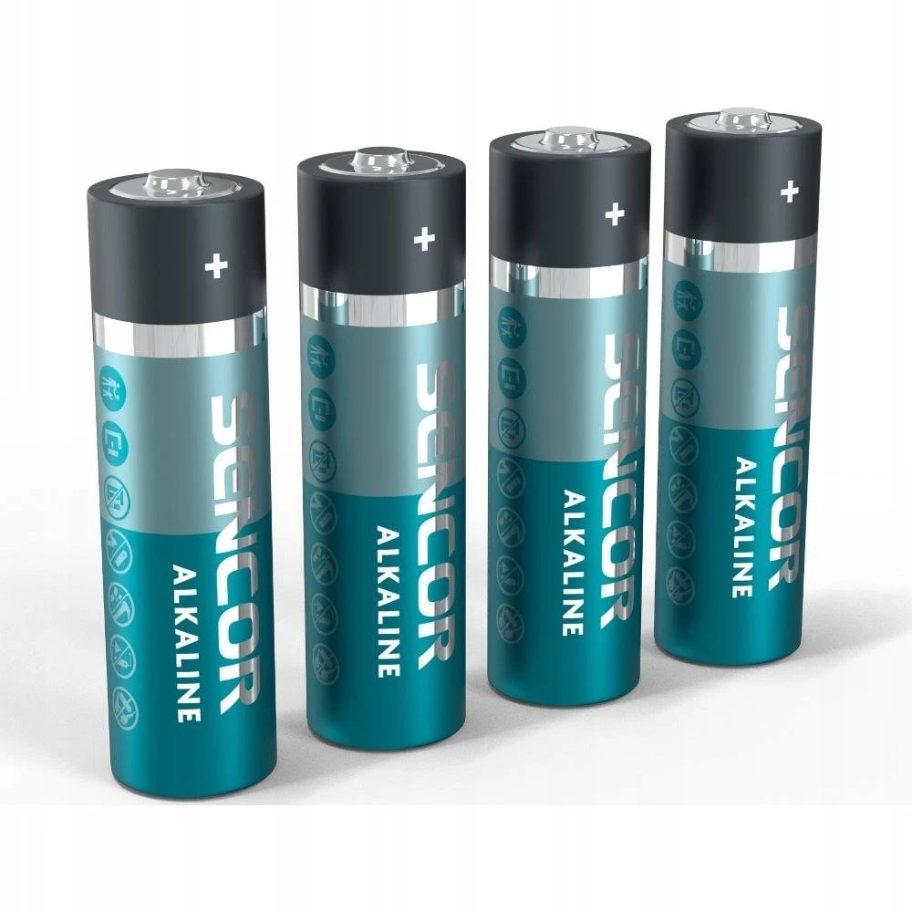 SBA LR6 8S AA Alk SENCOR