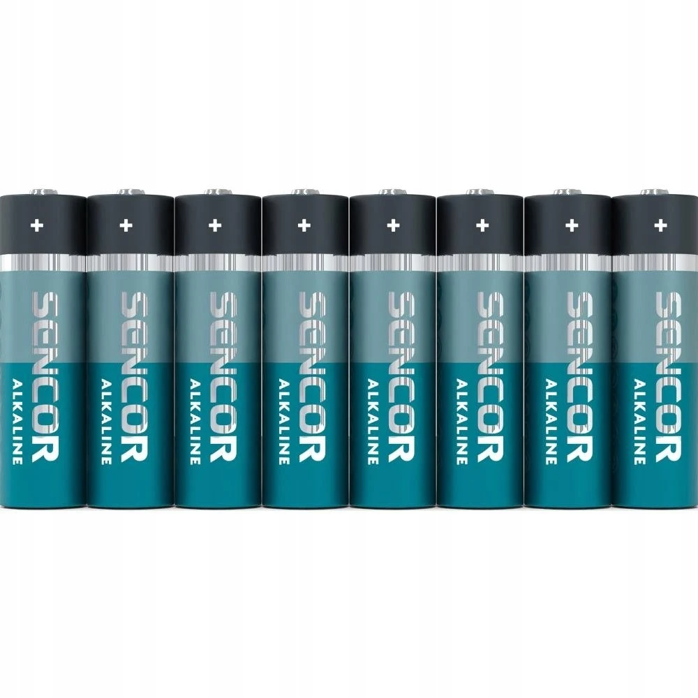 SBA LR6 8S AA Alk SENCOR