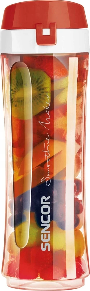 Plakiklis Sencor SBB 003ST Smoothie buteliukas SBL 220x