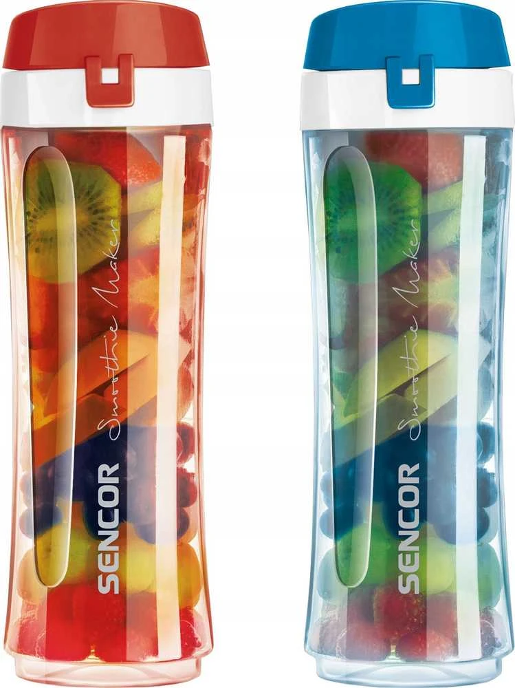 Plakiklis Sencor SBB 003ST Smoothie buteliukas SBL 220x