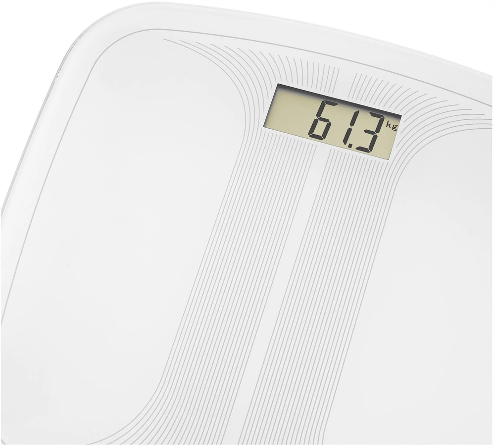 Sencor elektroninės kūno masės svarstyklės 150kg,SBS2405WH