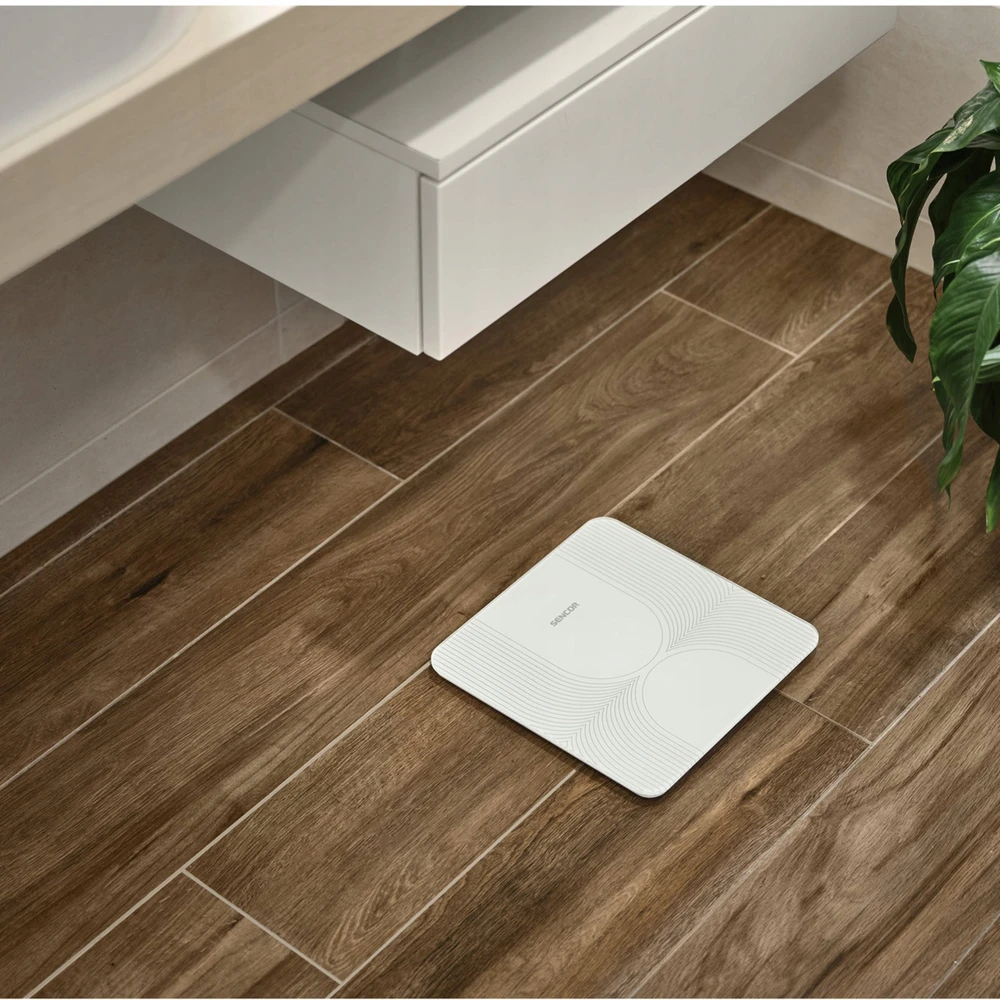 Svarstyklės Sencor SBS 2475WH