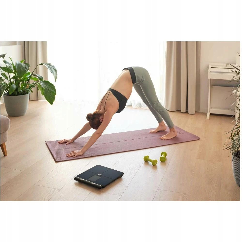Vonios svarstyklės Sencor SBS 9102BK Svarstyklės Fitness Bluetooth