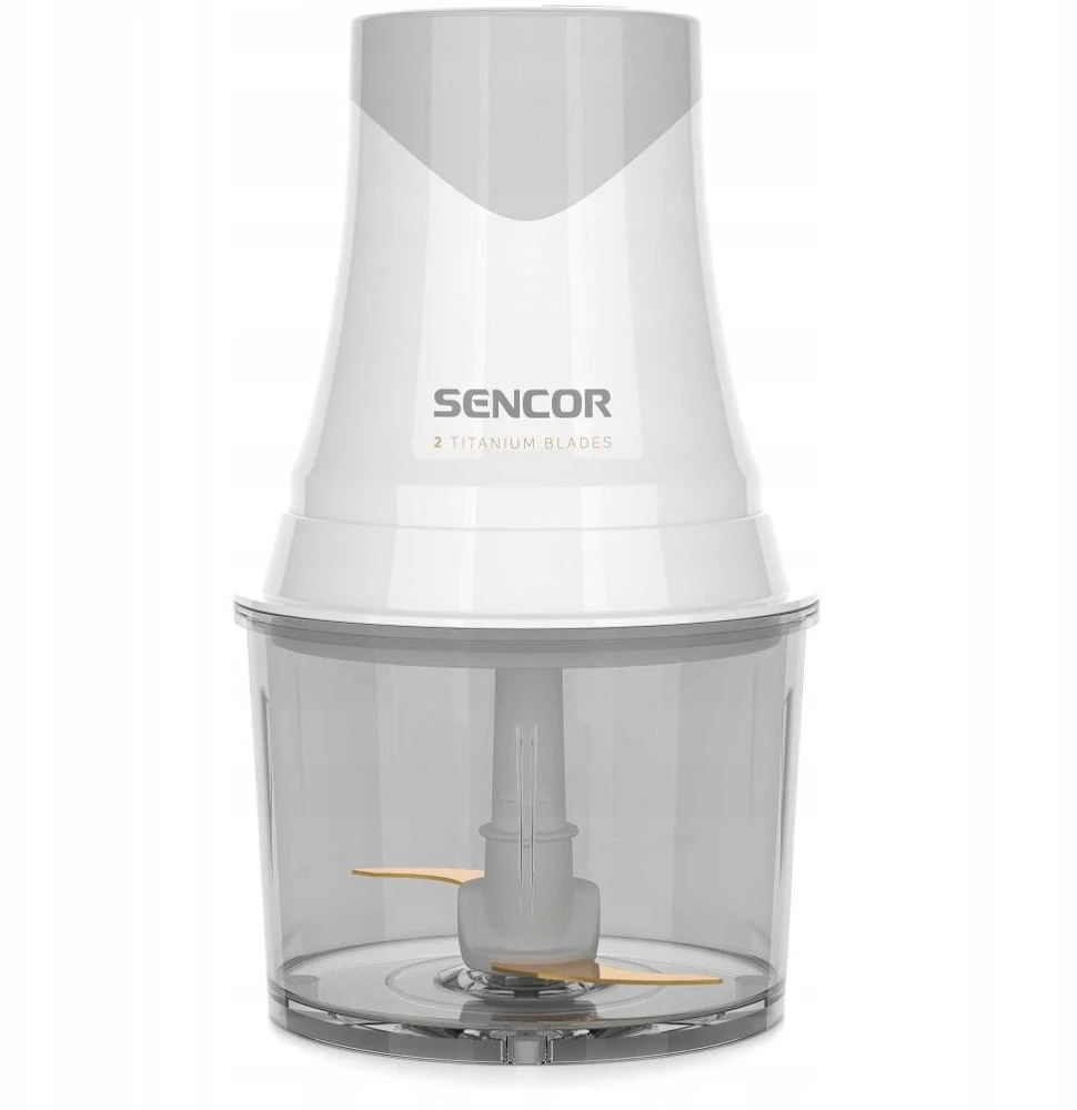 Smulkintuvas Sencor SCB 3000WH Smulkintuvas do ywnoci