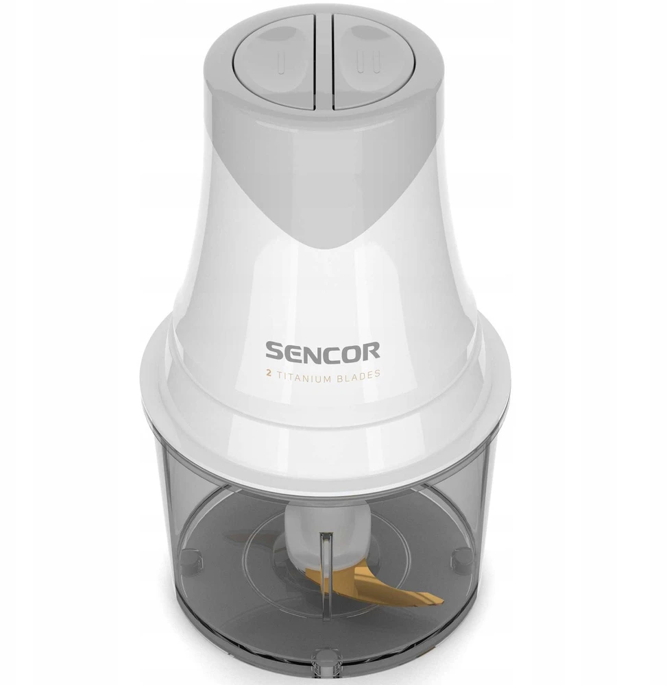 Sencor SCB 3000WH smulkintuvas su titano peiliukais