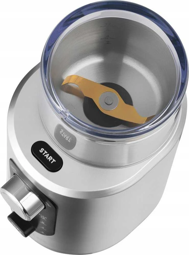 Kavamalė Sencor 21,6cm 200W SCG3550SS