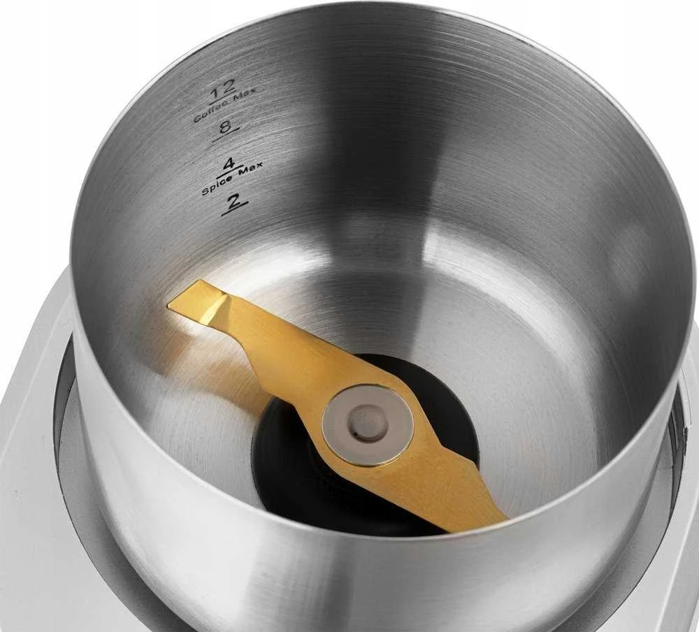 Kavamalė Sencor 21,6cm 200W SCG3550SS