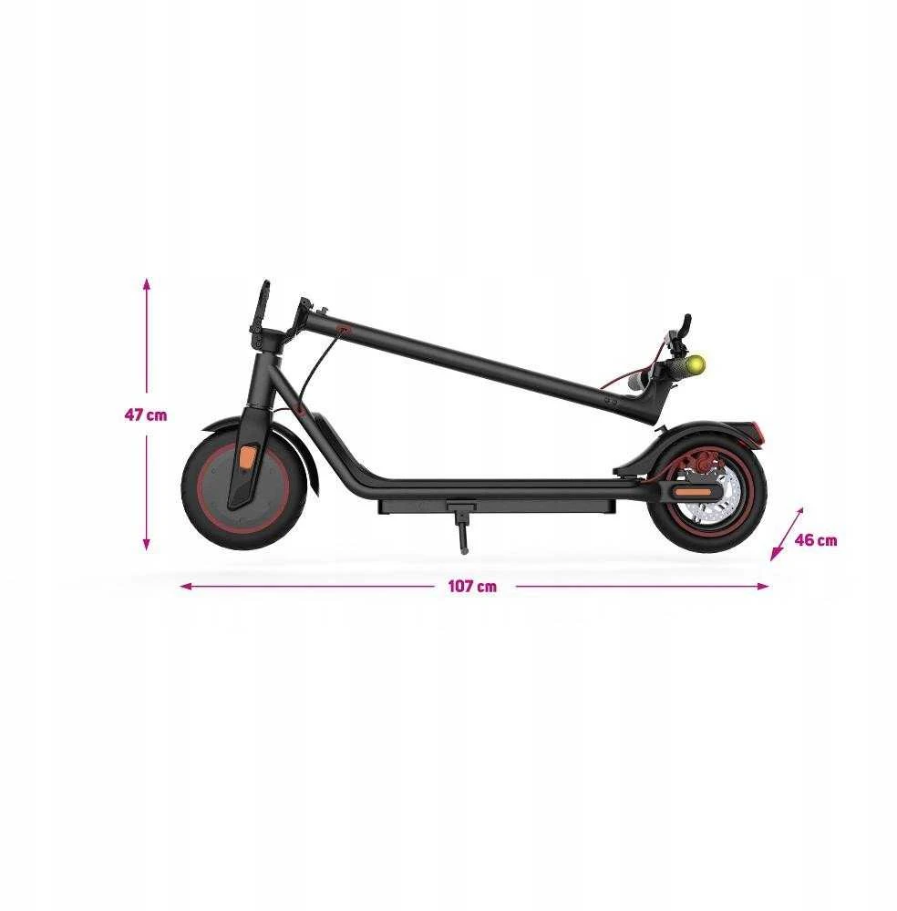 Paspirtukas elektrinė Sencor SCOOTER S21