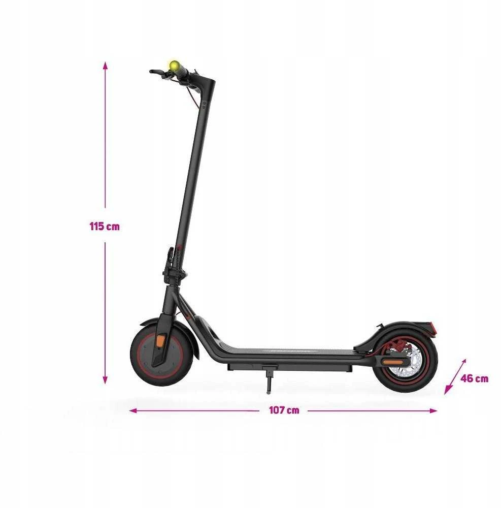 Paspirtukas elektrinė Sencor SCOOTER S21