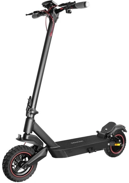 Sencor paspirtukas S71 500W tamsus (68000177)