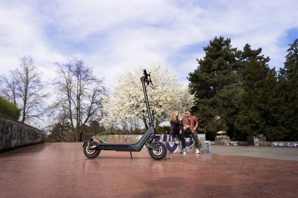 Paspirtukas elektrinė Sencor SCOOTER S80
