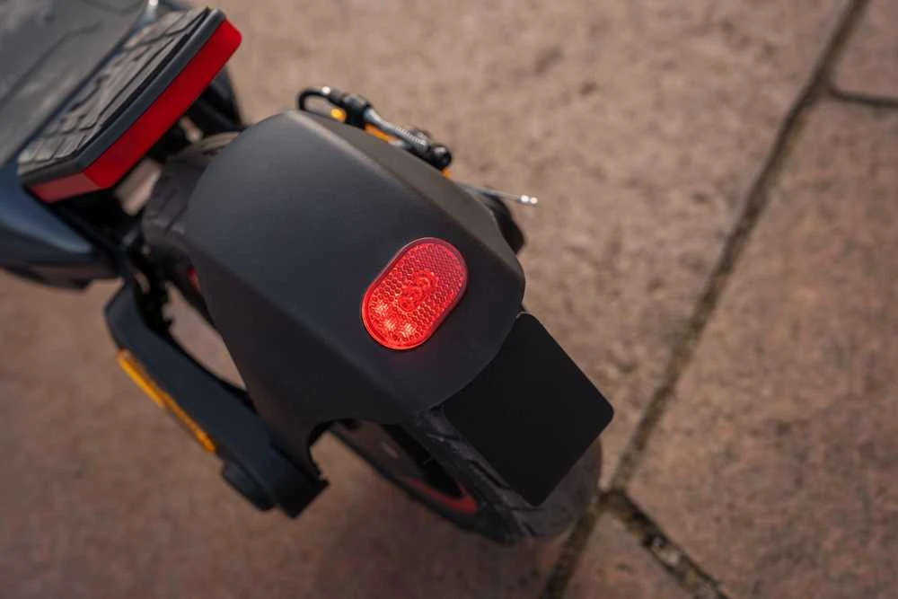 Paspirtukas elektrinė Sencor SCOOTER S80