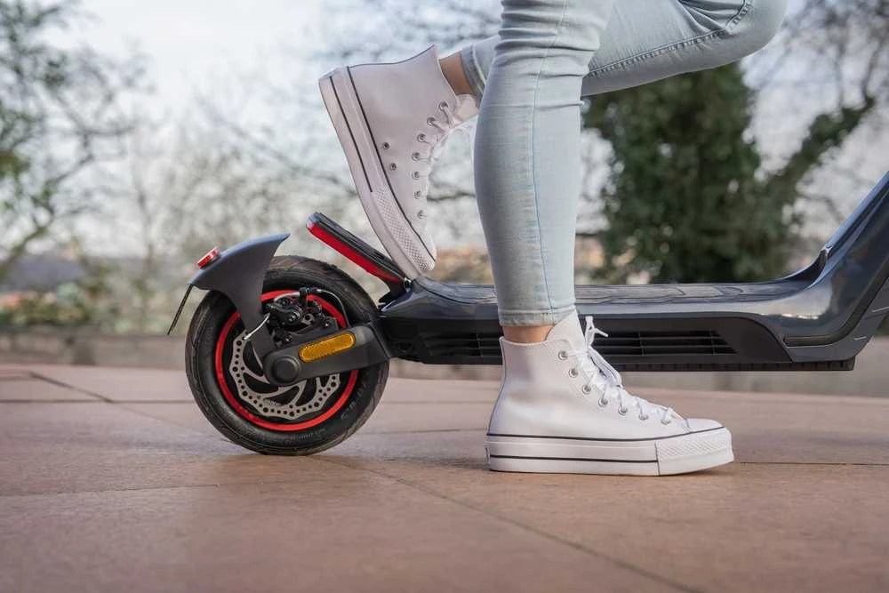 Paspirtukas elektrinė Sencor SCOOTER S80