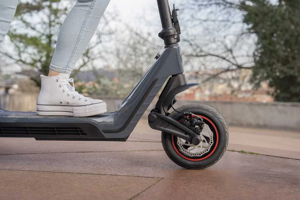Paspirtukas elektrinė Sencor SCOOTER S80