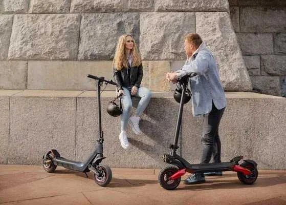 Paspirtukas elektrinė Sencor SCOOTER S80