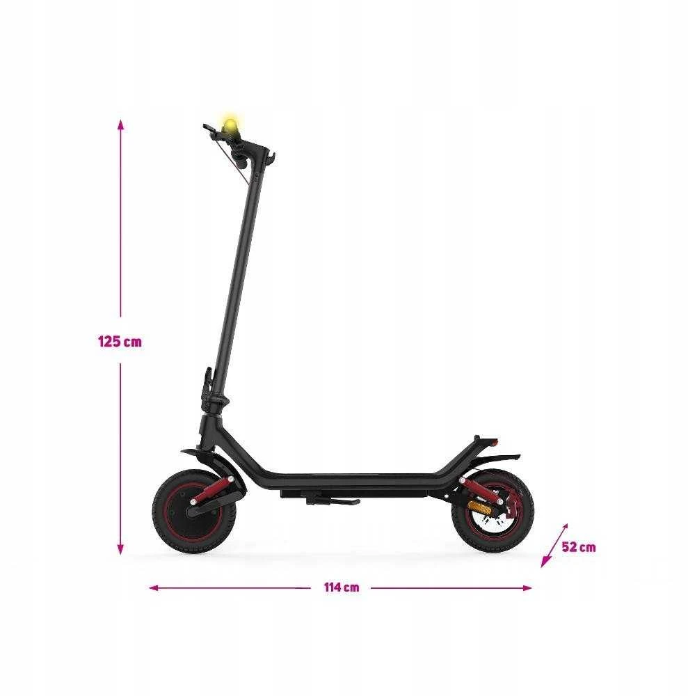 Paspirtukas elektrinė Sencor SCOOTER X20 OFF-ROAD