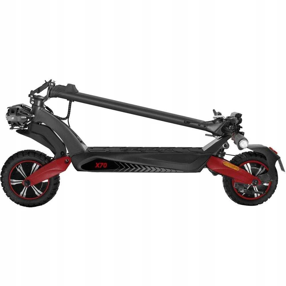 Paspirtukas elektrinė Sencor SCOOTER X70 OFF-ROAD