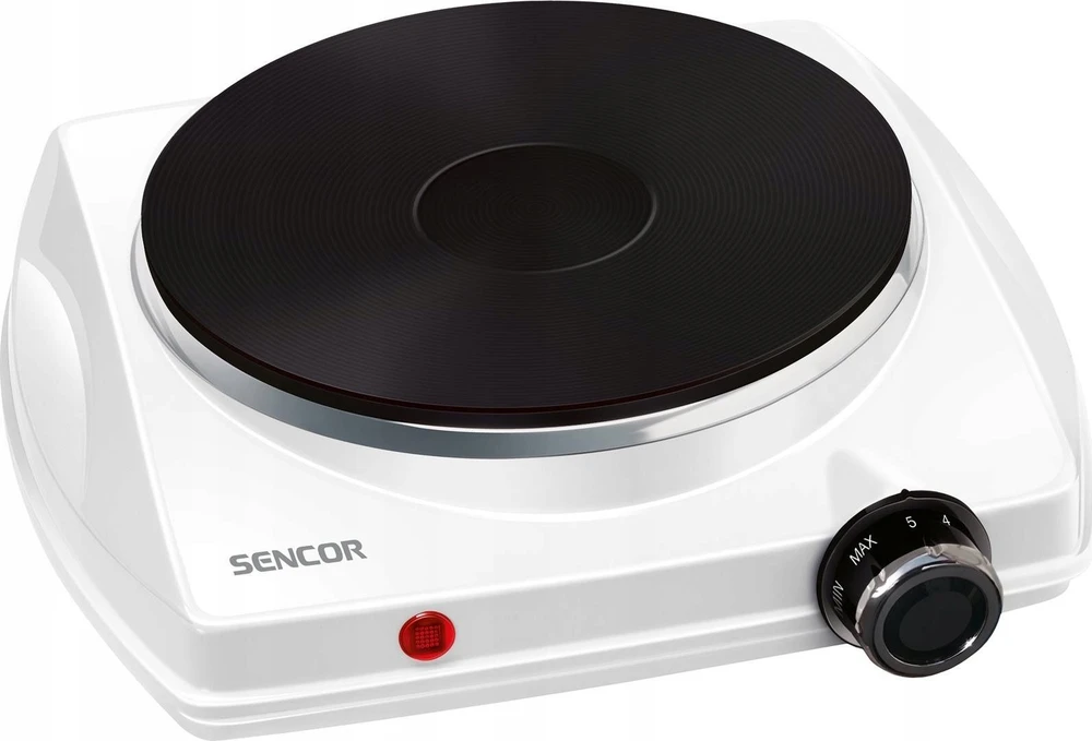 Sencor Elektrinė viryklė 1D, SCP1503WH-EUEK