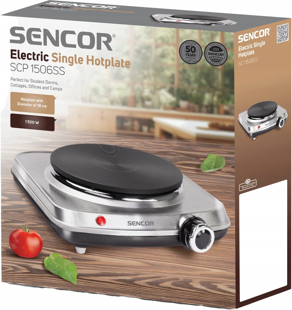 Sencor SCP 1506SS