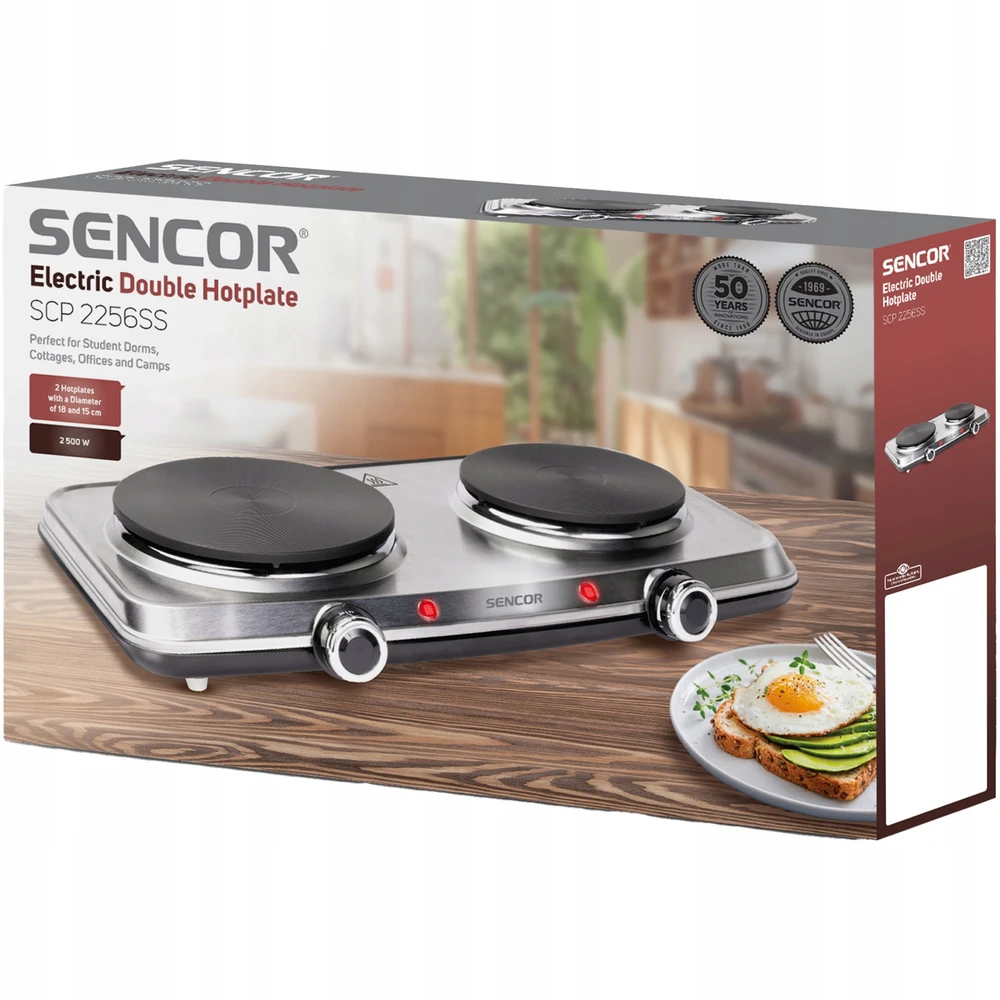 Sencor SCP 2256SS