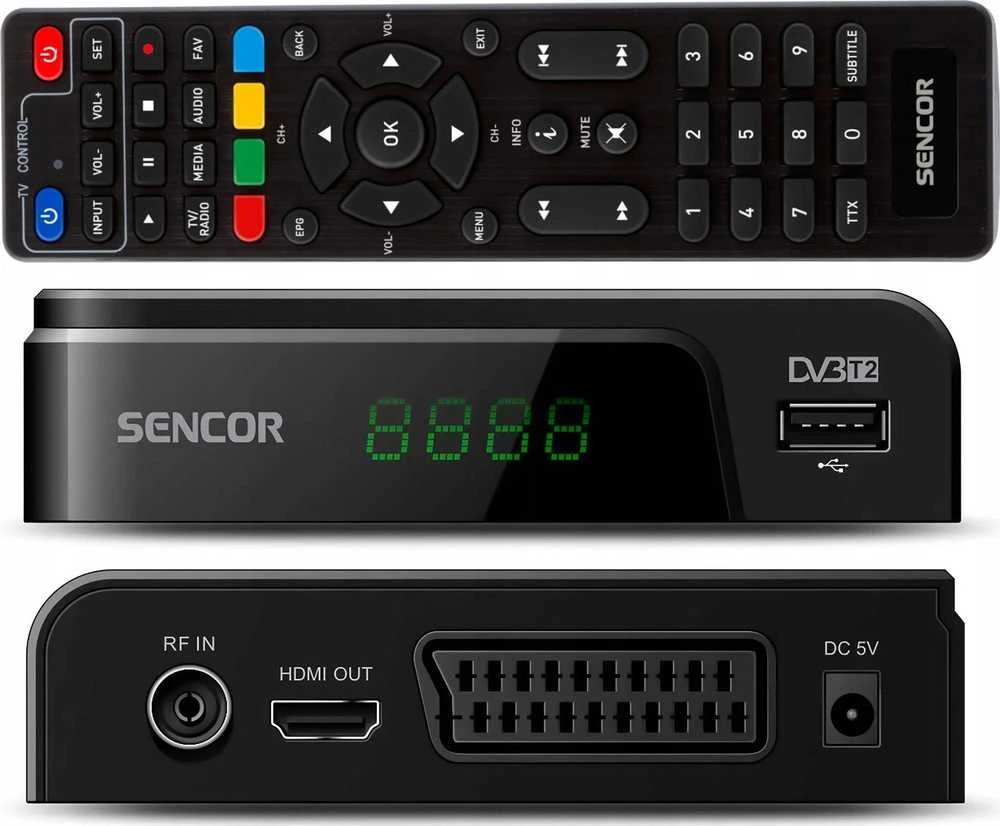 Sencor SDB 524T