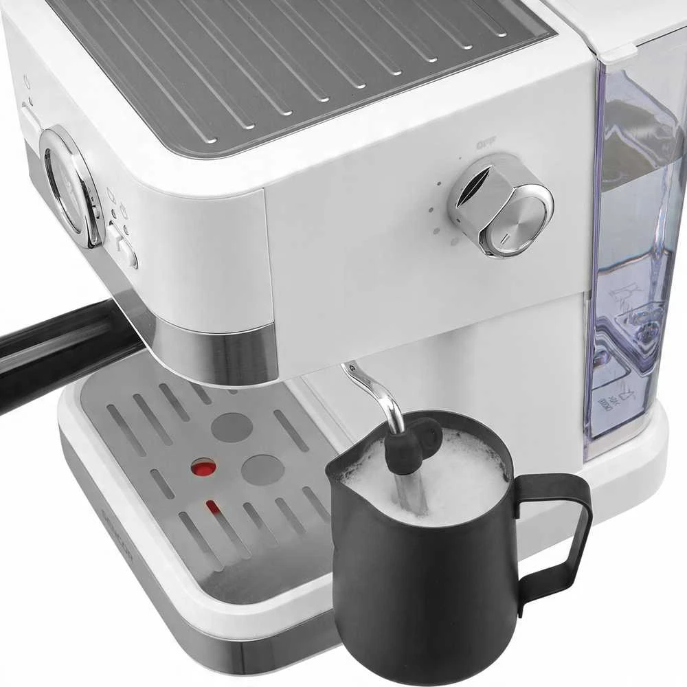 Sencor espresso/kapučino kavos aparatas 1,5l, SES1720WH