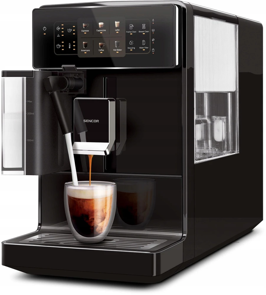 Kavos aparatas Sencor Espresso