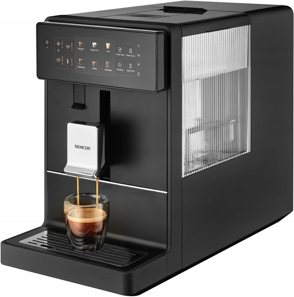 Kavos aparatas Sencor Espresso