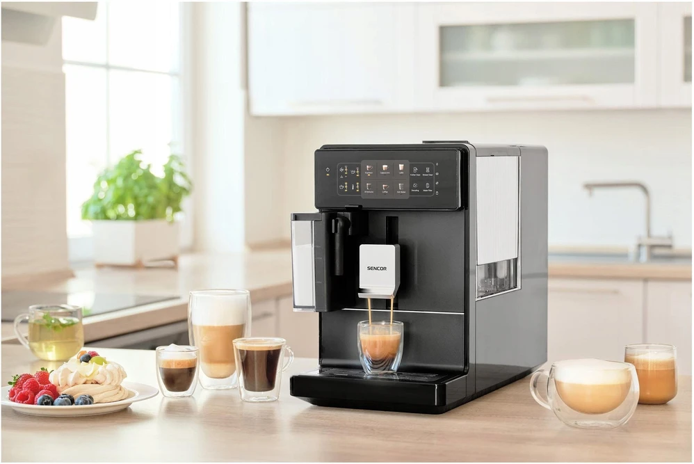 Kavos aparatas Sencor Espresso