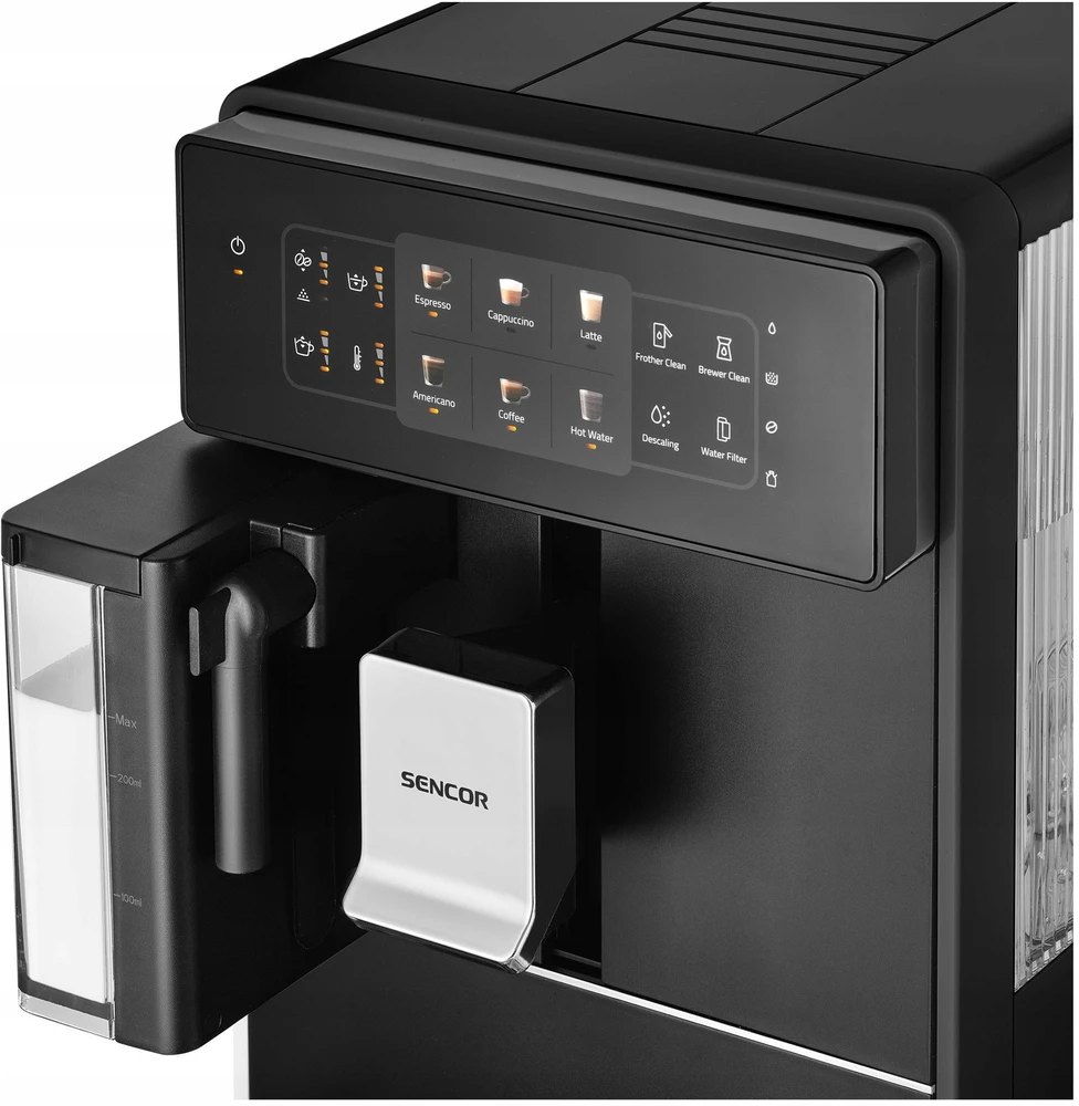 Kavos aparatas Sencor Espresso