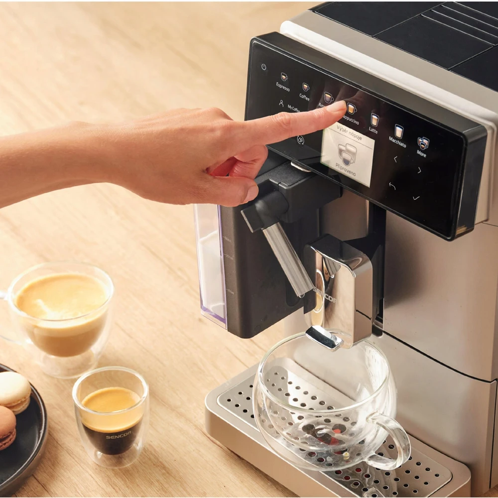 Kavos aparatas Sencor Espresso