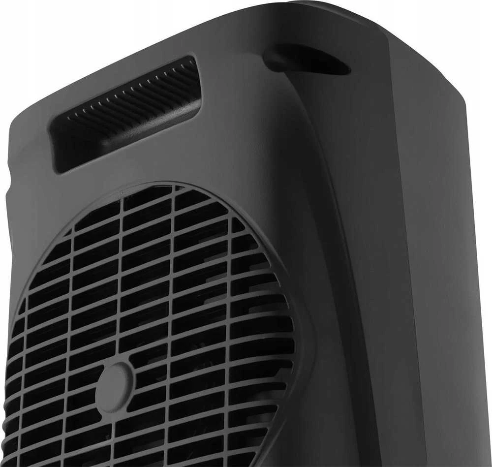 Keraminis šildytuvas Sencor SFH 7601BK, 2 kW