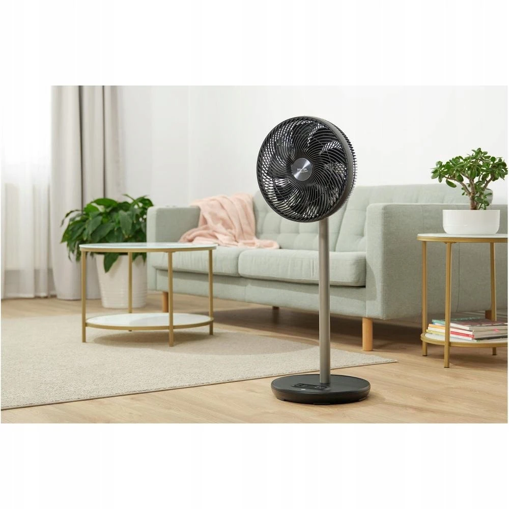 Sencor SFN 3040BK pastatomas ventiliatorius