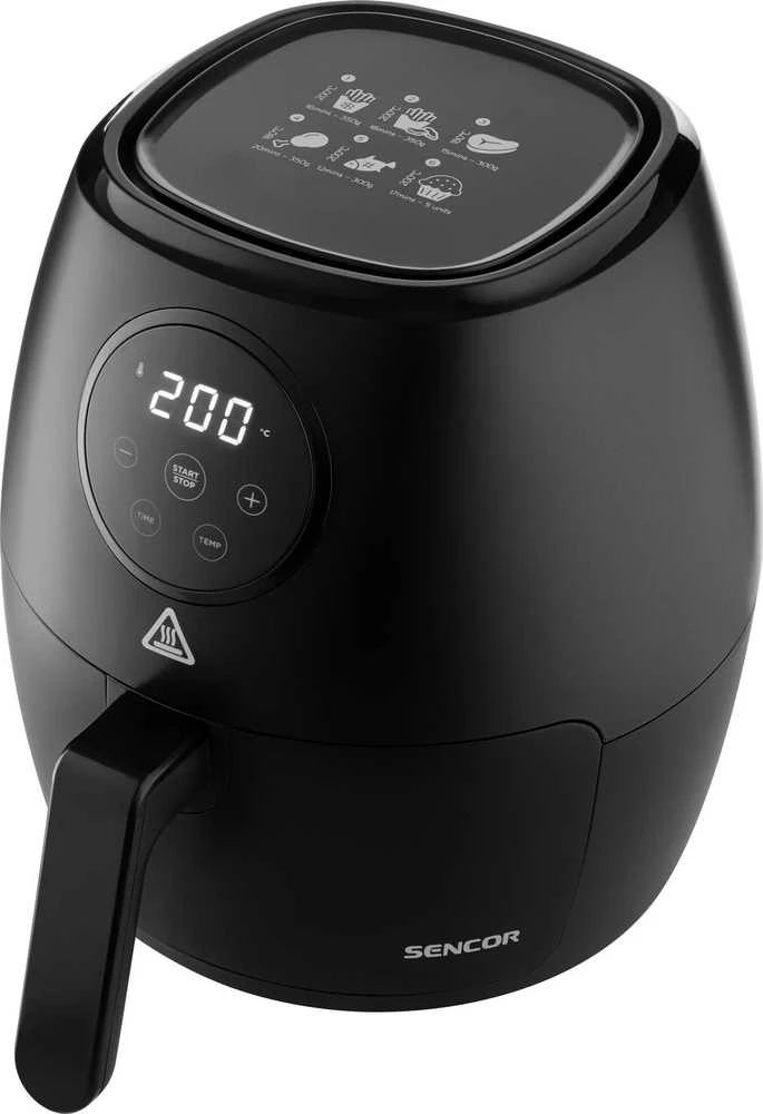 Gruzdintuvė Sencor SFR 5030BK