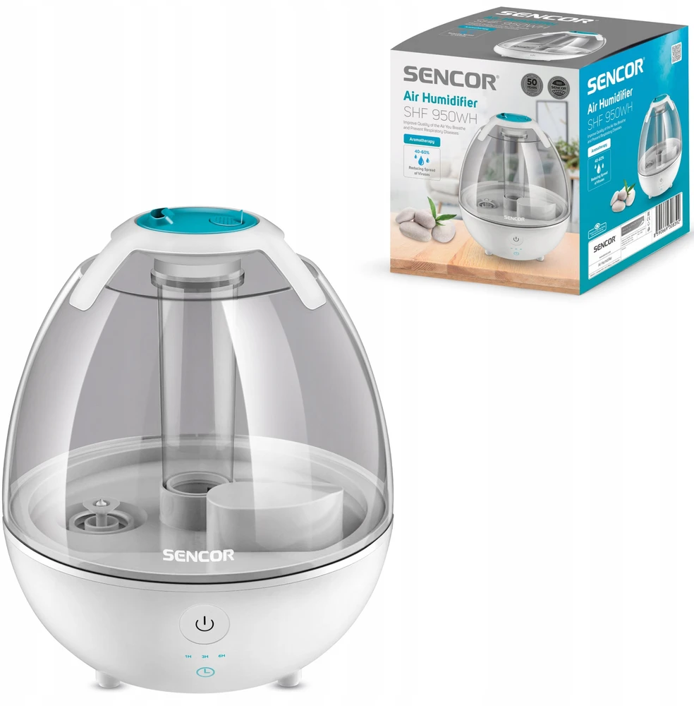 Sencor SHF 950WH oro drėkintuvas