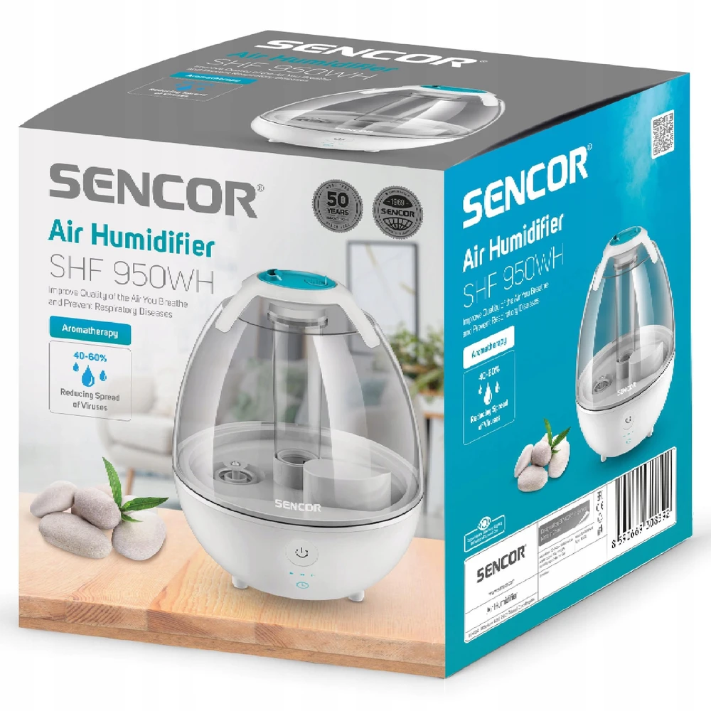 Sencor SHF 950WH oro drėkintuvas