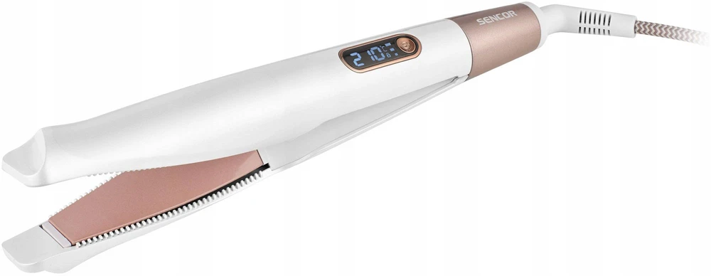 Plaukų tiesinimo žnyplės Sencor 4601GD