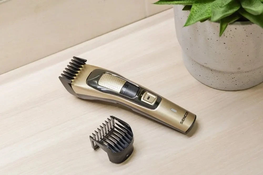 Plaukų kirpimo mašinėlė Sencor SHP 5207CH