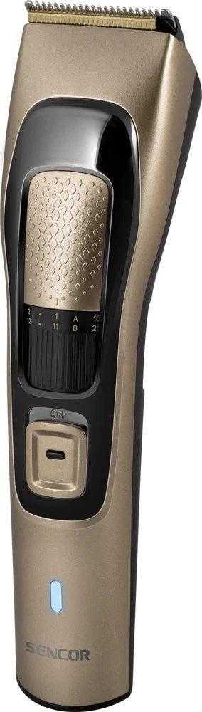 Plaukų kirpimo mašinėlė Sencor SHP 5207CH