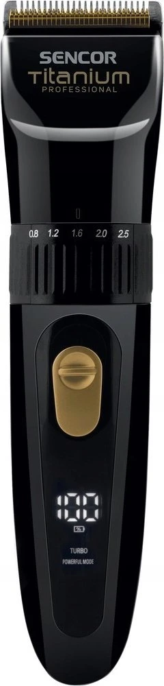 Sencor SHP 8900BK plaukų kirpimo mašinėlė