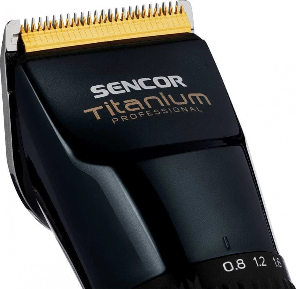 Sencor SHP 8900BK plaukų kirpimo mašinėlė
