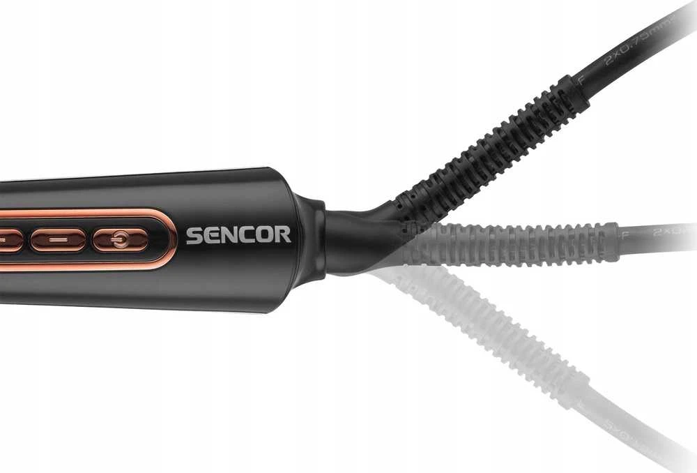 Garbanojimo žnyplės Sencor SHS 0850BK