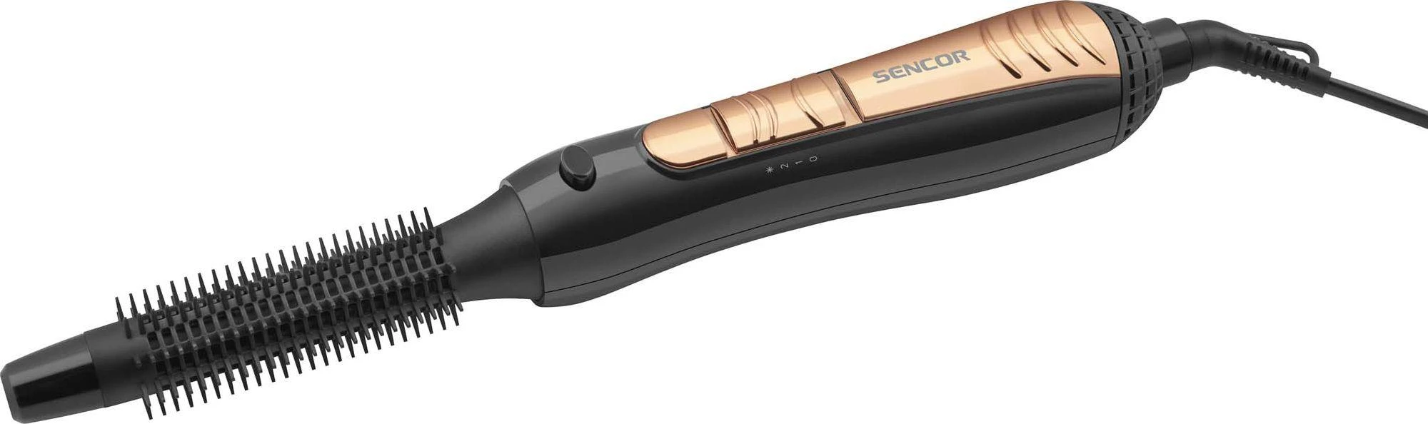 Sencor plaukų garbanojimo šukos SHS3000BK