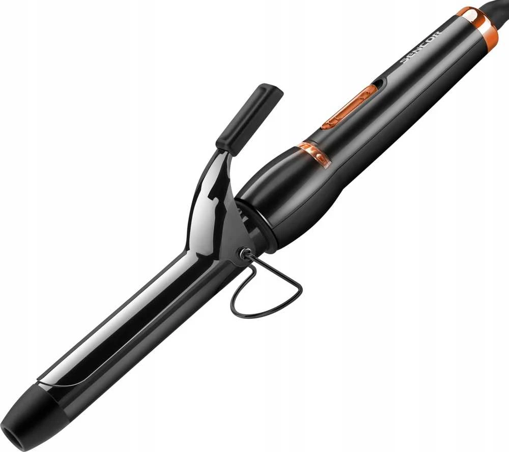 Sencor Plaukų formavimo žnyplės SHS 8603BK