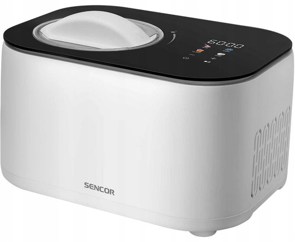 Sencor SIC 3000GY ledų gaminimo aparatas Ledų gaminimo aparatas