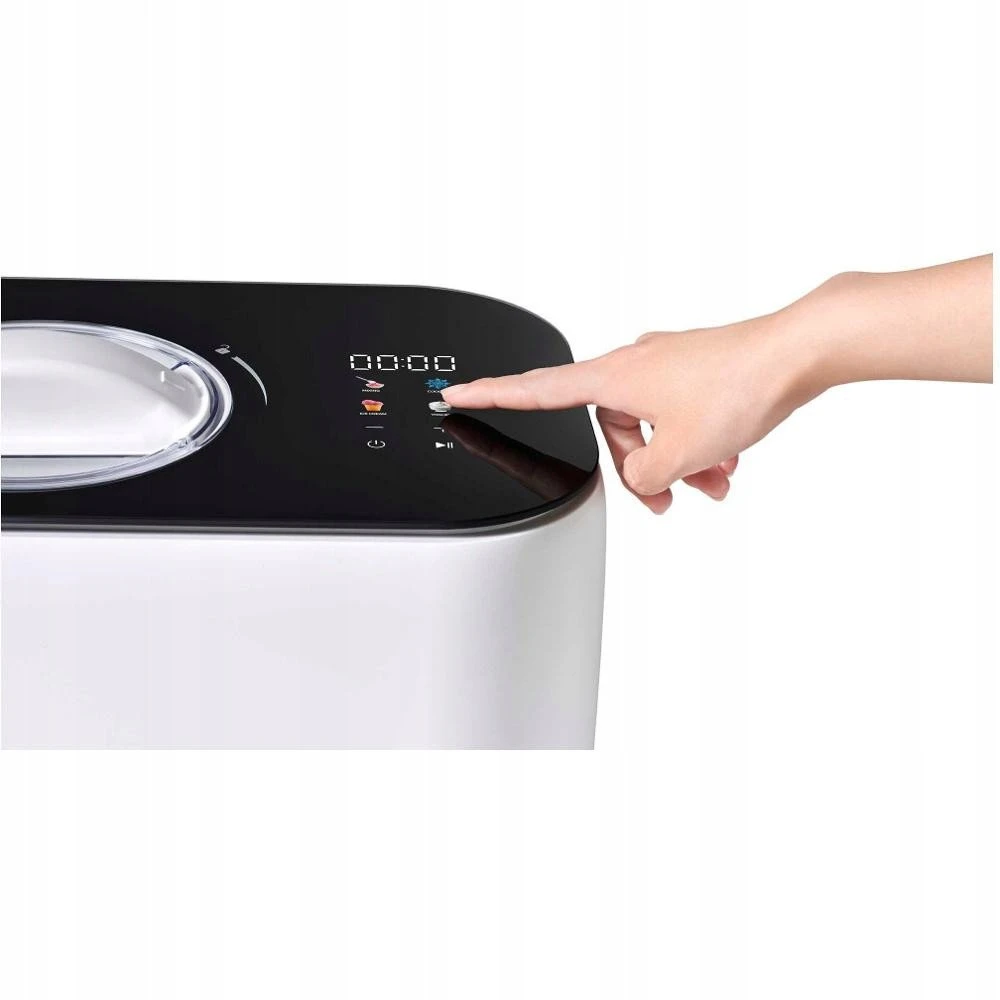 Sencor SIC 3000GY ledų gaminimo aparatas Ledų gaminimo aparatas