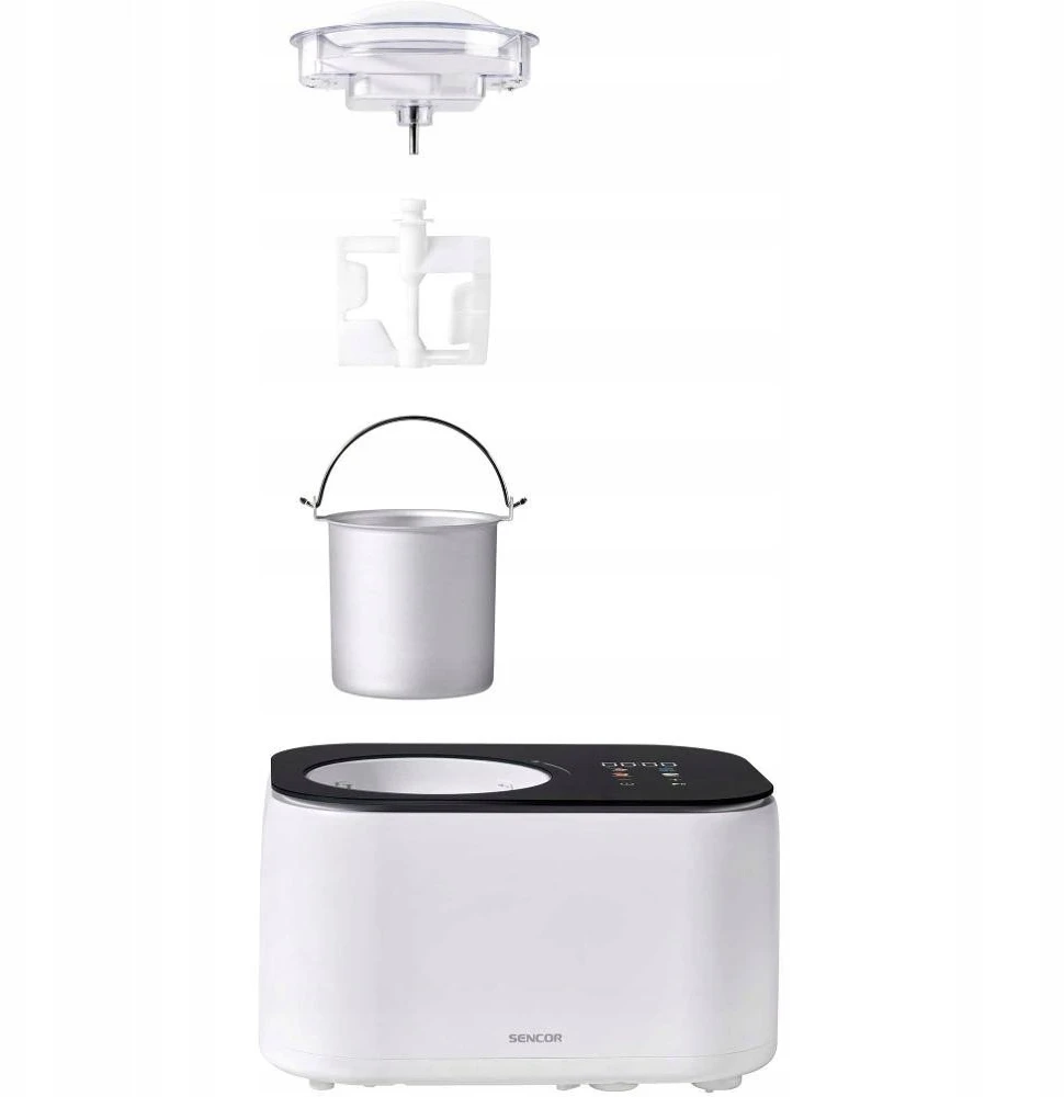 Sencor SIC 3000GY ledų gaminimo aparatas Ledų gaminimo aparatas